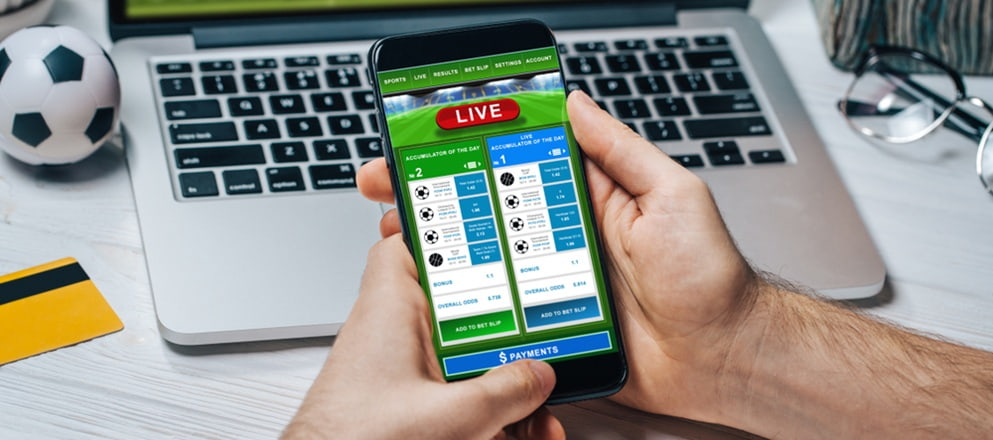 Las apuestas en directo
